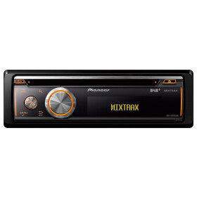 Pioneer DEH-X8700DAB - CD/MP3-Autoradio mit Bluetooth /...