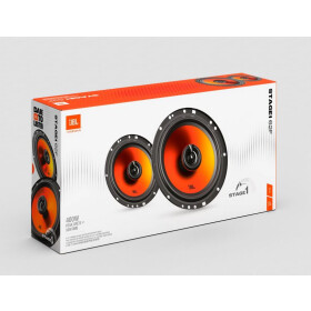 JBL Stage1 62F – 2-Wege Auto Lautsprecher 16,5 cm | Klarer JBL Sound