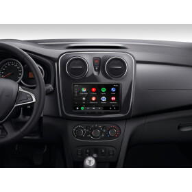 Android Autoradio Dacia Sandero / Duster / Captur – 8" HD, CarPlay & Android Auto