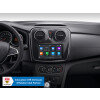 Android Autoradio Dacia Sandero / Duster / Captur – 8" HD, CarPlay & Android Auto