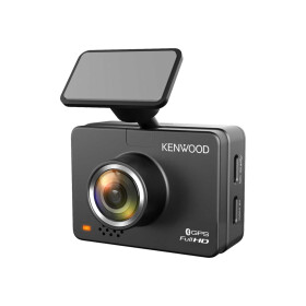 Kenwood DRV-A310W - Dashcam mit 2.0 Zoll Display, 1920p Full-HD, 136°, WiFi, GPS, G-Sensor