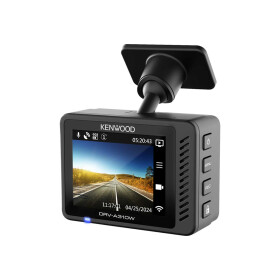 Kenwood DRV-A310W - Dashcam mit 2.0 Zoll Display, 1920p Full-HD, 136°, WiFi, GPS, G-Sensor