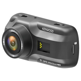 Kenwood DRV-A310W - Dashcam mit 2.0 Zoll Display, 1920p Full-HD, 136°, WiFi, GPS, G-Sensor