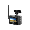 Kenwood DRV-A310W - Dashcam mit 2.0 Zoll Display, 1920p Full-HD, 136°, WiFi, GPS, G-Sensor