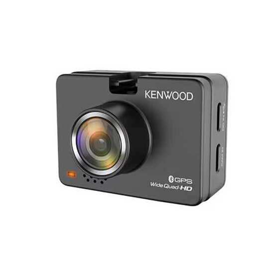 Kenwood DRV-A510W - Dashcam mit 2.0 Zoll Display, 2560p Wide Quad-HD, 136°, WiFi, GPS, G-Sensor
