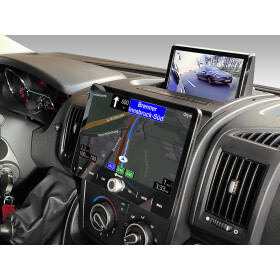 10,1-Zoll Android Navigationssystem D10-DCX Plus – C für Citroën Jumper II, Peugeot Boxer II ab 2006, Fiat Ducato (2006-2021) & Ducato 8 (2021-2024 ) & Ducato 9 ab 2024