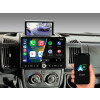 10,1-Zoll Android Navigationssystem D10-DCX Plus – C für Citroën Jumper II, Peugeot Boxer II ab 2006, Fiat Ducato (2006-2021) & Ducato 8 (2021-2024 ) & Ducato 9 ab 2024