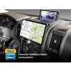 10,1-Zoll Android Navigationssystem D10-DCX Plus – C für Citroën Jumper II, Peugeot Boxer II ab 2006, Fiat Ducato (2006-2021) & Ducato 8 (2021-2024 ) & Ducato 9 ab 2024
