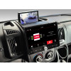 10,1-Zoll Android Navigationssystem D10-DCX Plus – C für Citroën Jumper II, Peugeot Boxer II ab 2006, Fiat Ducato (2006-2021) & Ducato 8 (2021-2024 ) & Ducato 9 ab 2024