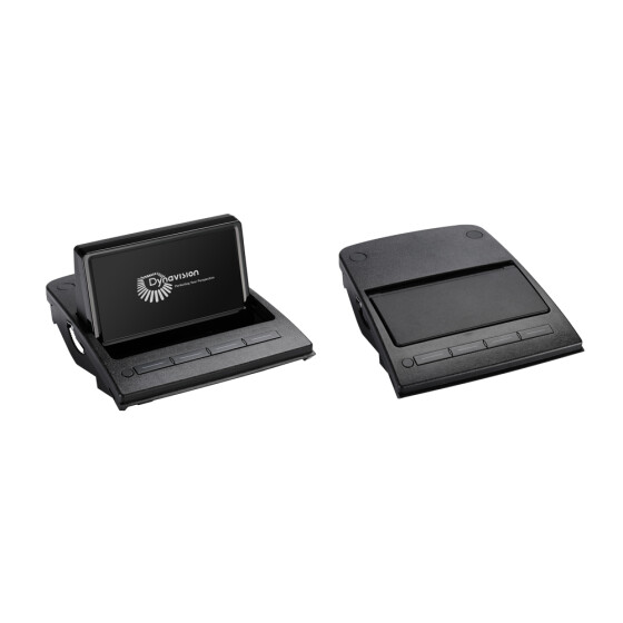 Dynavision Faltbarer Monitor für Fiat Ducato