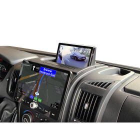 Dynavision Faltbarer Monitor für Fiat Ducato