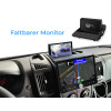 Dynavision Faltbarer Monitor für Fiat Ducato