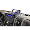 Dynavision Faltbarer Monitor für Fiat Ducato
