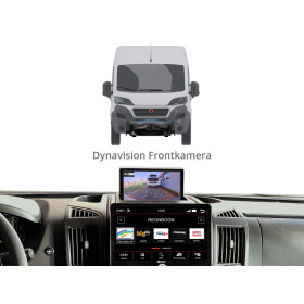 Dynavision Frontkamera DVN CW F001 für alle Fiat Ducato Typ 250/251 ab 2006