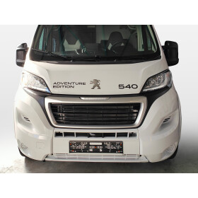 Dynavision Frontkamera DVN CW F001 für alle Fiat Ducato Typ 250/251 ab 2006