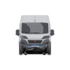 Dynavision Frontkamera DVN CW F001 für alle Fiat Ducato Typ 250/251 ab 2006