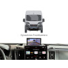 Dynavision Frontkamera DVN CW F001 für alle Fiat Ducato Typ 250/251 ab 2006