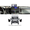 Dynavision Seitenkameras DVN CW 6901S für Fiat Ducato