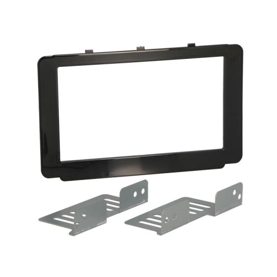 2-DIN Radioblende Toyota Hilux (AN1P) 11/2016->2025