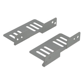 2-DIN Radioblende Toyota Hilux (AN1P) 11/2016->2025