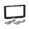 2-DIN Radioblende Toyota Hilux (AN1P) 11/2016->2025