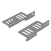 2-DIN Radioblende Toyota Hilux (AN1P) 11/2016->2025