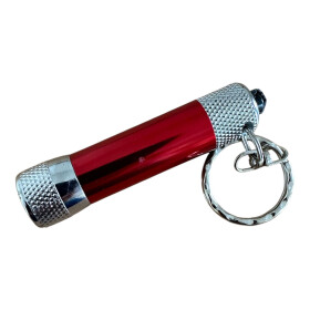 Lampe für Schlüsselanhänger - immer...