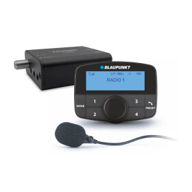 Blaupunkt DAB-n-PLAY 550 - DAB/DAB+ Adapter,...
