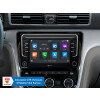 Dynavin 7 Zoll (17,78 cm)  Navigationsgerät für diverse Modelle VW Golf ab 2003
