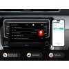 Dynavin 7 Zoll (17,78 cm)  Navigationsgerät für diverse Modelle VW Golf ab 2003