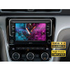 Dynavin 7 Zoll (17,78 cm)  Navigationsgerät für diverse Modelle VW Golf ab 2003