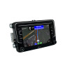 Dynavin 7 Zoll (17,78 cm)  Navigationsgerät für diverse Modelle VW Golf ab 2003