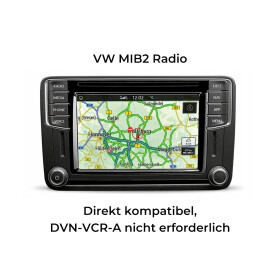 Original VW Kamera-Adapter