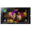 JVC KW-M875DBW - Doppel-DIN MP3-Autoradio mit Touchscreen / DAB / Bluetooth / USB / CarPlay