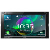 JVC KW-M875DBW - Doppel-DIN MP3-Autoradio mit Touchscreen / DAB / Bluetooth / USB / CarPlay