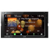 JVC KW-M875DBW - Doppel-DIN MP3-Autoradio mit Touchscreen / DAB / Bluetooth / USB / CarPlay