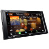 JVC KW-M875DBW - Doppel-DIN MP3-Autoradio mit Touchscreen / DAB / Bluetooth / USB / CarPlay