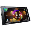 JVC KW-M875DBW - Doppel-DIN MP3-Autoradio mit Touchscreen / DAB / Bluetooth / USB / CarPlay
