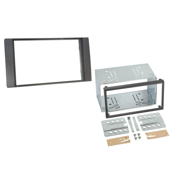 2-DIN Radioblende Ford verschiedene Modelle