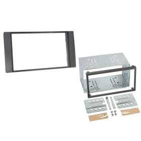 2-DIN Radioblende Ford verschiedene Modelle