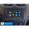 Dynavin 7-Zoll Universal Doppel Din Android Autoradio mit Wireless Apple CarPlay & Android Auto, Blitzer.de PRO Integration, 4x100W Class-D Verstärker und Head-up-Display