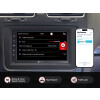 Dynavin 7-Zoll Universal Doppel Din Android Autoradio mit Wireless Apple CarPlay & Android Auto, Blitzer.de PRO Integration, 4x100W Class-D Verstärker und Head-up-Display