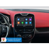 Dynavin 9-Zoll (22,86cm) Android Autoradio für Renault Clio IV mit Wireless Apple CarPlay & Android Auto, Blitzer.de PRO Integration, 4x100W Class-D Verstärker und Head-up-Display
