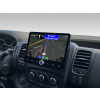 Dynavin 10,1-Zoll Android Autoradio für Renault Trafic III mit Wireless Apple CarPlay & Android Auto, Blitzer.de PRO Integration, 4x100W Class-D Verstärker und Head-up-Display