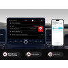Dynavin 10,1-Zoll Android Autoradio für Renault Trafic III mit Wireless Apple CarPlay & Android Auto, Blitzer.de PRO Integration, 4x100W Class-D Verstärker und Head-up-Display