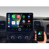 Dynavin 10,1-Zoll Android Autoradio für Renault Trafic III mit Wireless Apple CarPlay & Android Auto, Blitzer.de PRO Integration, 4x100W Class-D Verstärker und Head-up-Display