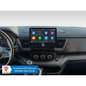 Dynavin 10,1-Zoll Android Autoradio für Renault...