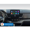 Dynavin 10,1-Zoll Android Autoradio für Renault Trafic / Renault Kangoo mit Wireless Apple CarPlay & Android Auto, Blitzer.de PRO Integration, 4x100W Class-D Verstärker und Head-up-Display