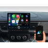 Dynavin 10,1-Zoll Android Autoradio für Renault Trafic / Renault Kangoo mit Wireless Apple CarPlay & Android Auto, Blitzer.de PRO Integration, 4x100W Class-D Verstärker und Head-up-Display