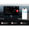 Dynavin 10,1-Zoll Android Autoradio für Renault Trafic / Renault Kangoo mit Wireless Apple CarPlay & Android Auto, Blitzer.de PRO Integration, 4x100W Class-D Verstärker und Head-up-Display
